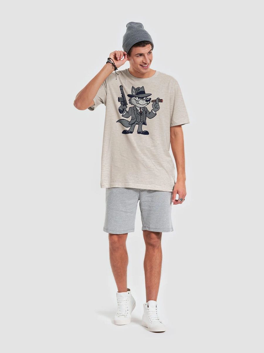Wolf Godfather Tee product image (6)