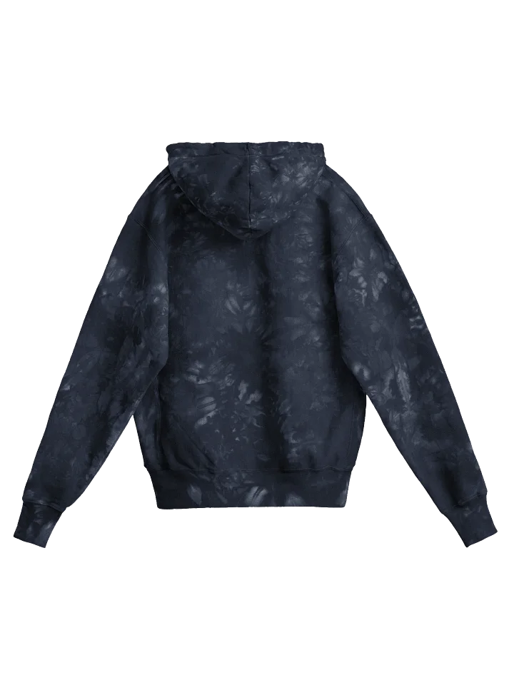 Regal Crown Tie-Dye Hoodie product image (4)