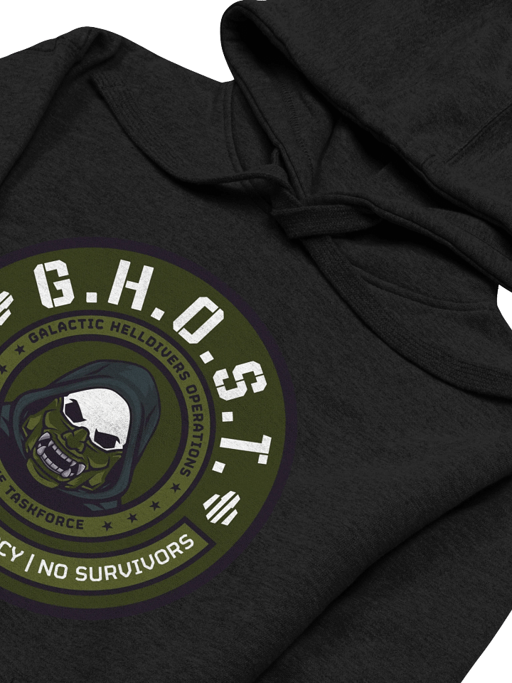 GHOST Simple Hoodie product image (1)