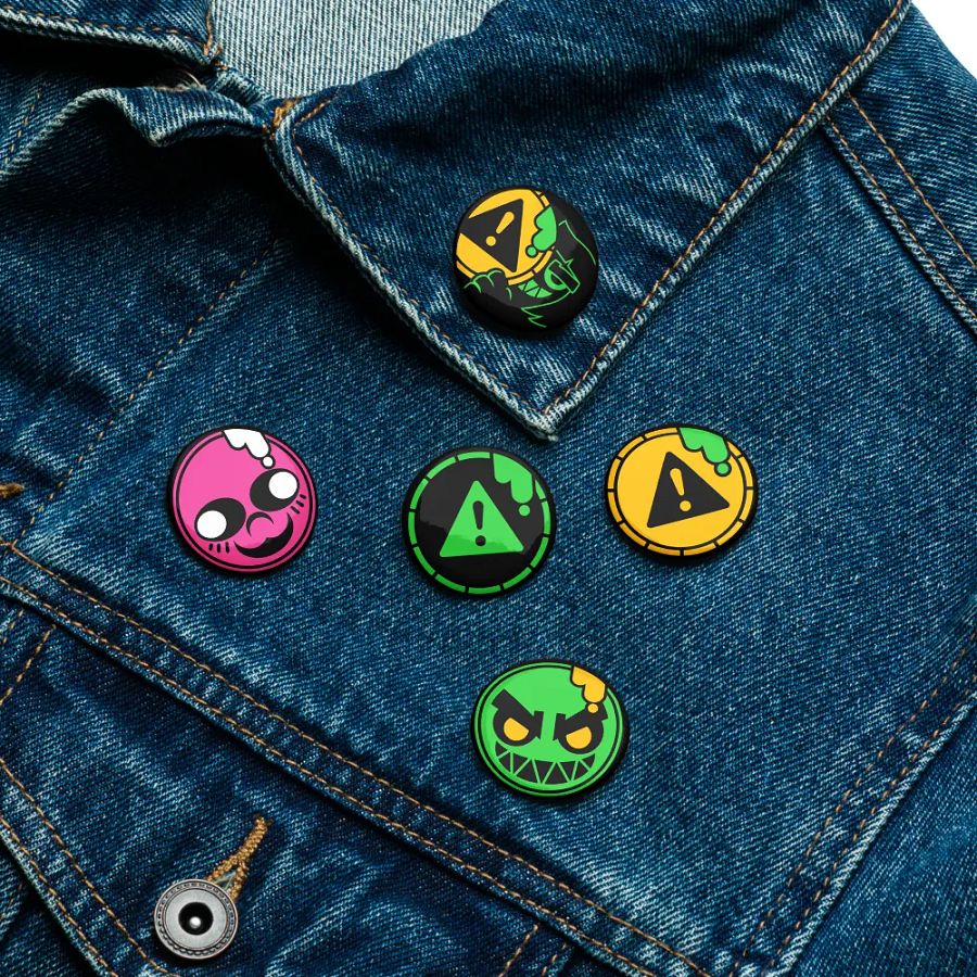 The Toxic Cesspins product image (3)