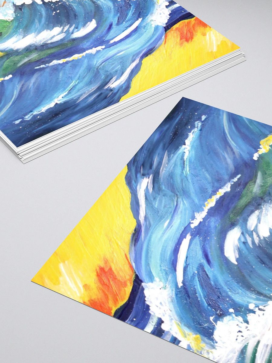 Great Wave Sticker product image (15)