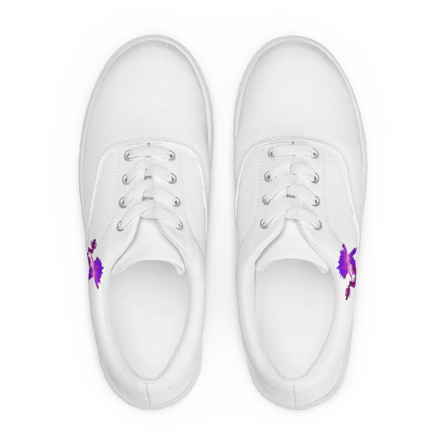 Supercharged Evolved Men Canva Shoes product image (1)