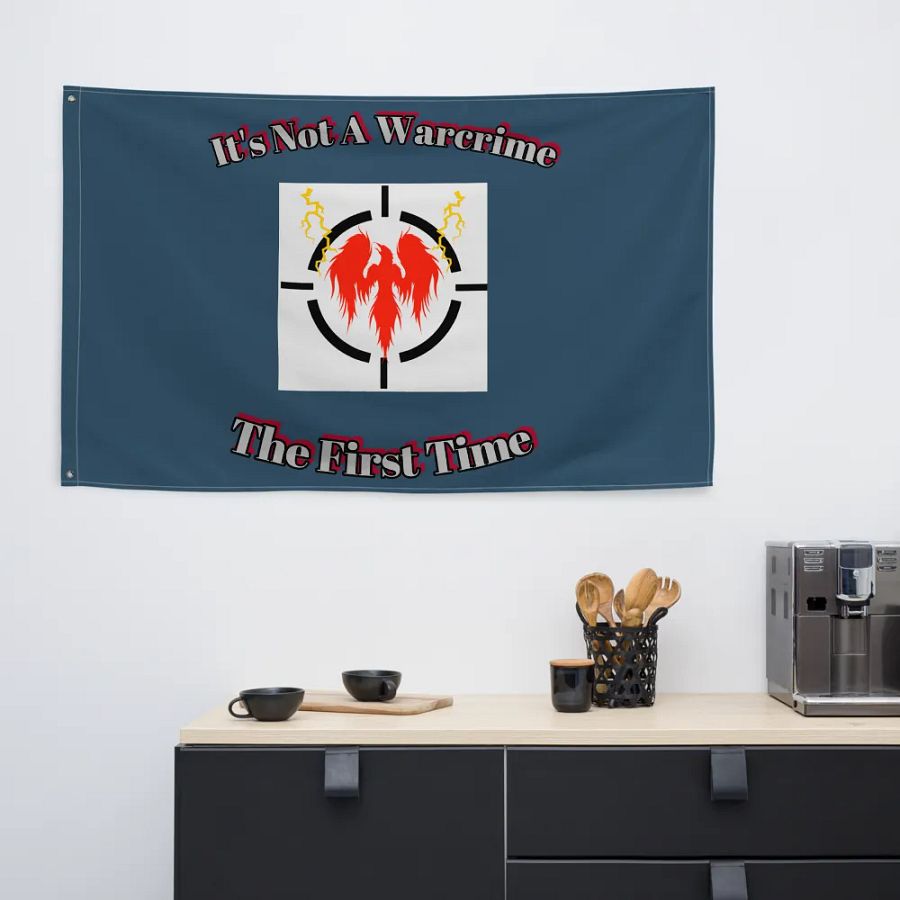 It's Not A Warcrime Flag product image (6)