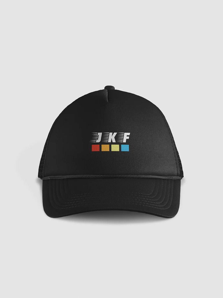 Chromatic Foam Trucker Hat product image (1)