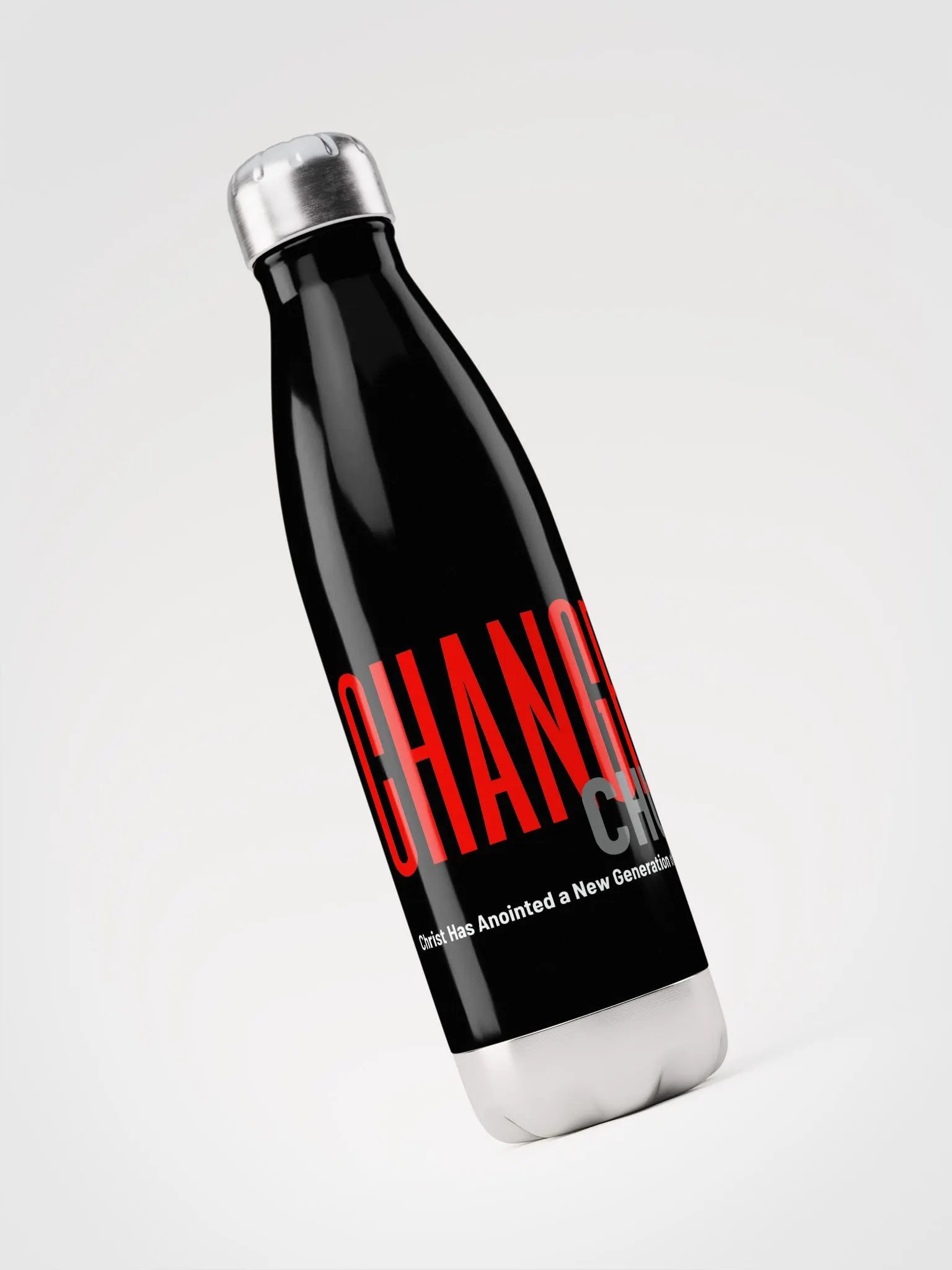 Changed Church Water Bottle product image (3)