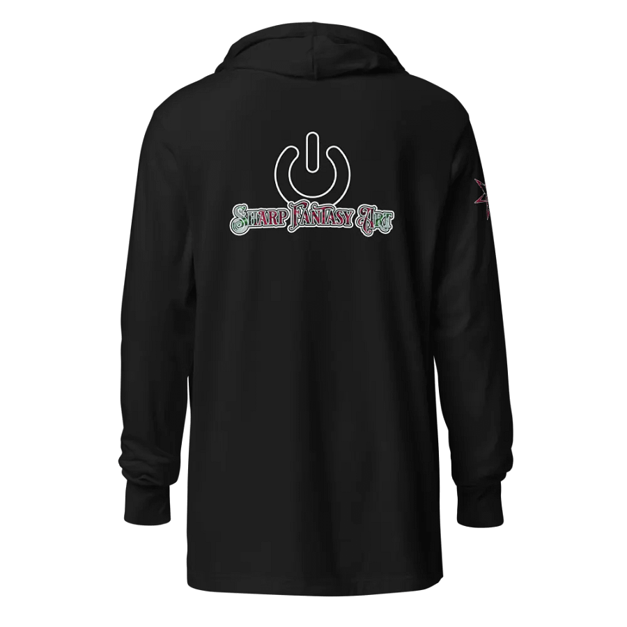 Rose Weaver - SFA Unisex Hoodie product image (2)