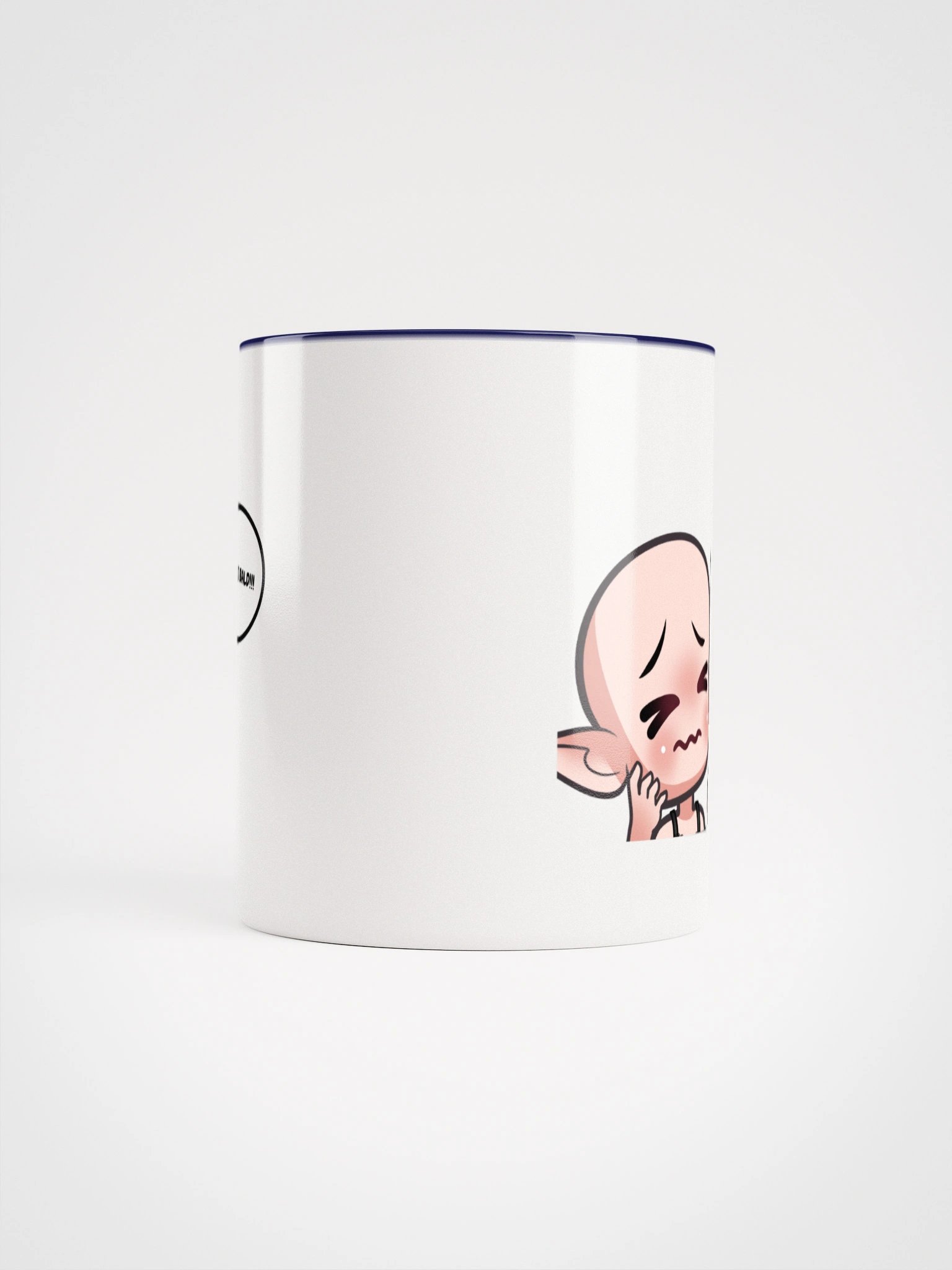 Bald Lizzie Mug product image (53)