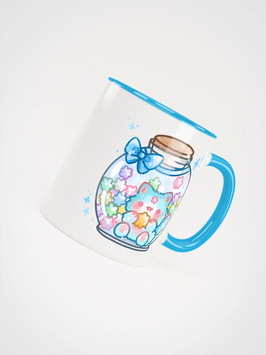 Konpeito Ghostcat Mug product image (7)