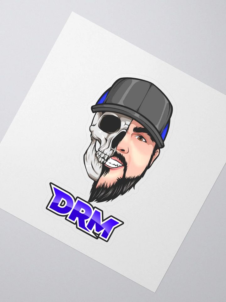 Skull Sticker product image (5)