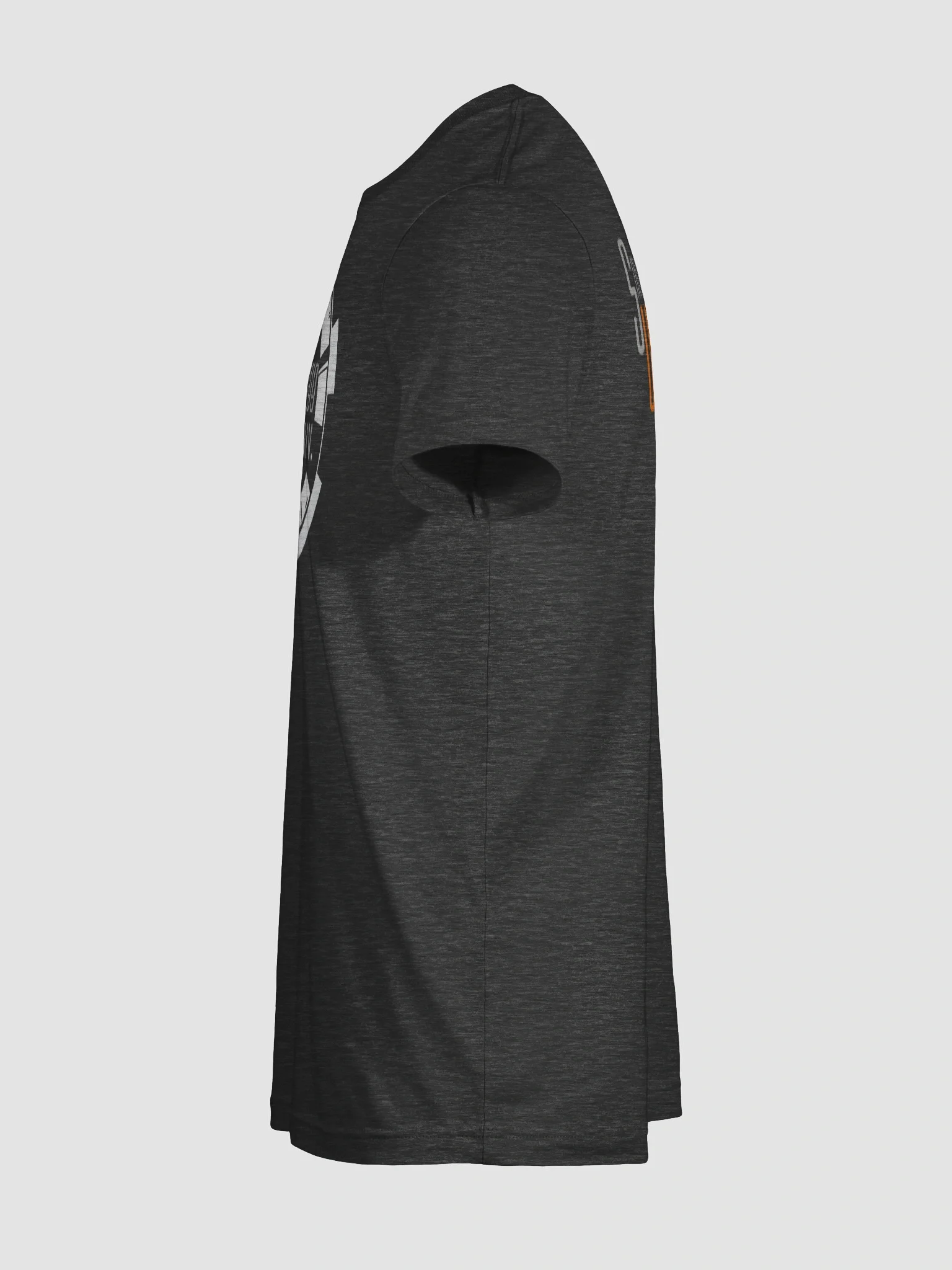 Smugglers University Orange Tee product image (44)