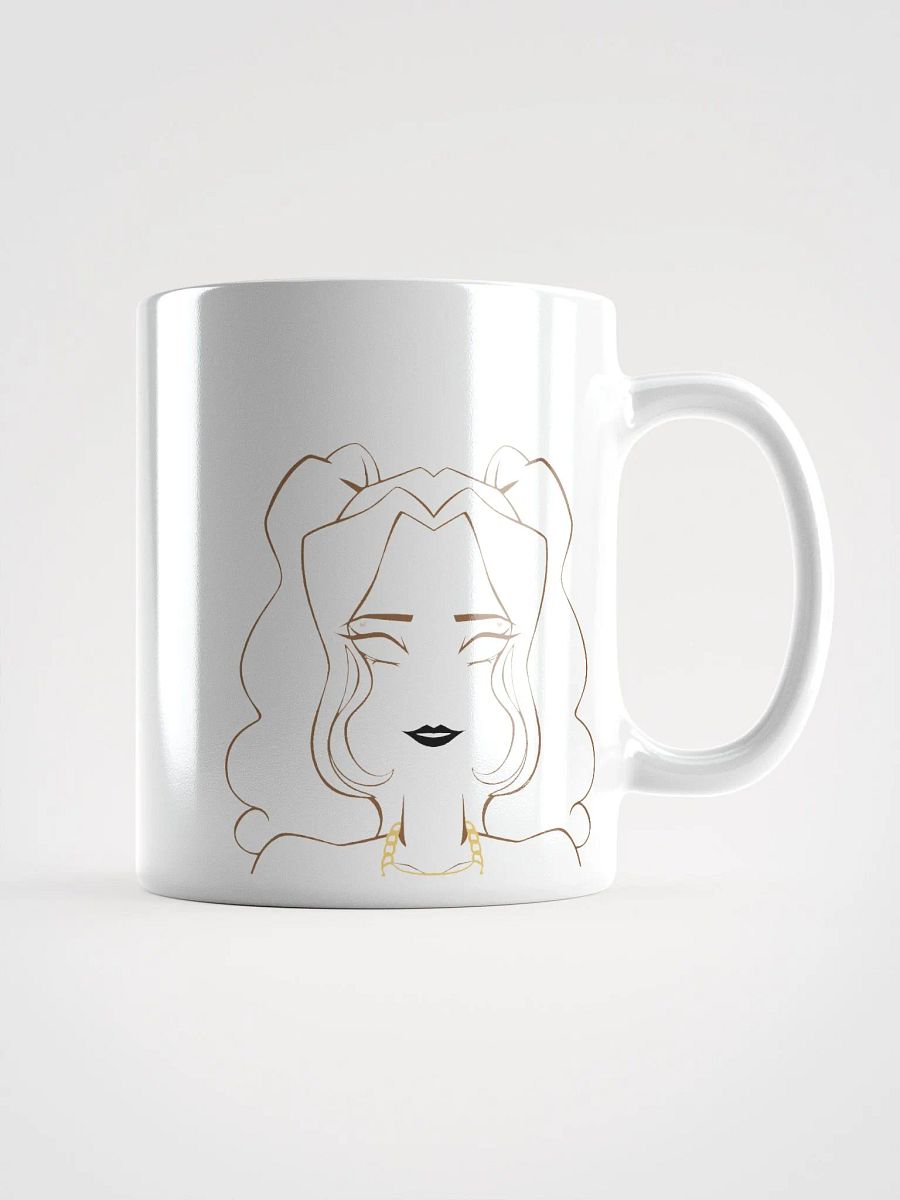 Silver Mug - Light product image (1)