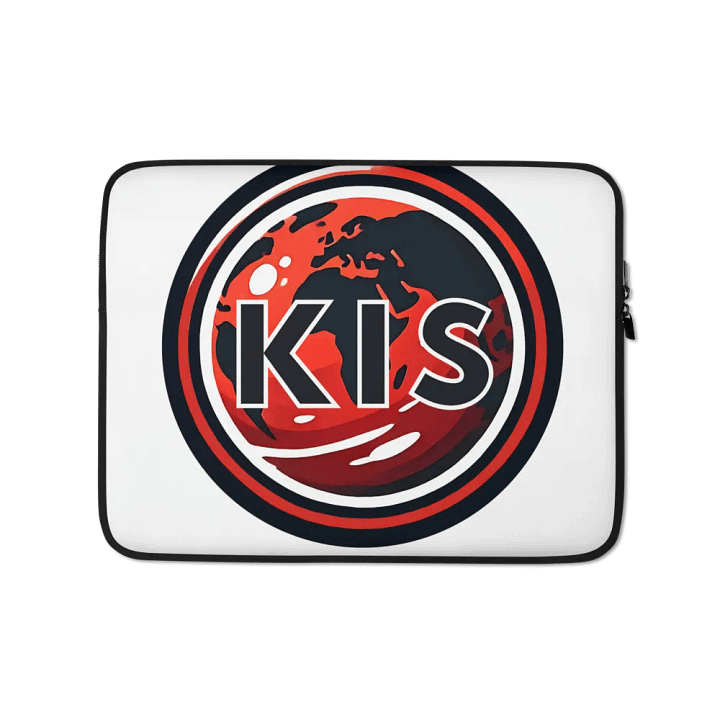 KIS Laptop/Tablet Sleeve product image (1)