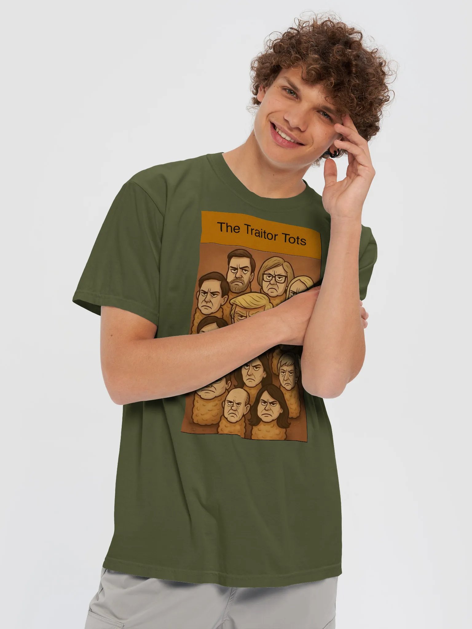 The Traitor Family product image (25)