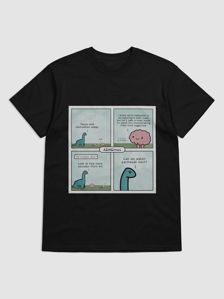 Comic #87 T-shirt product image (3)