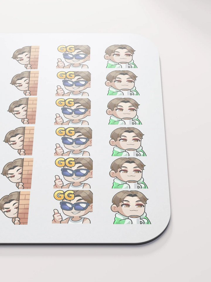 Jxime's Mouse Pad product image (1)