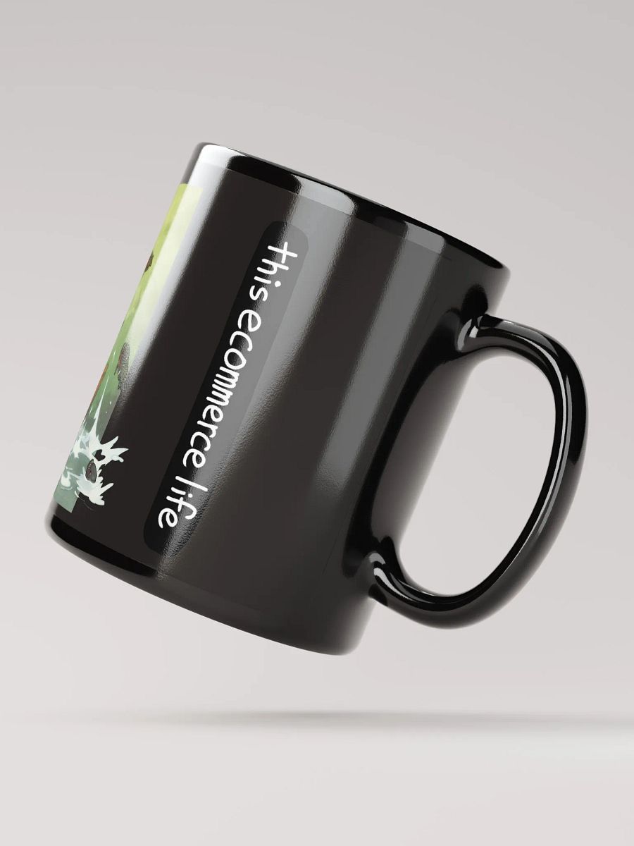 "this ecommerce life" mug product image (2)