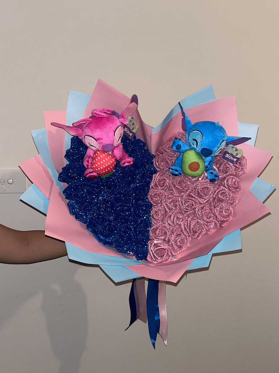 Heart Bouquet product image (6)