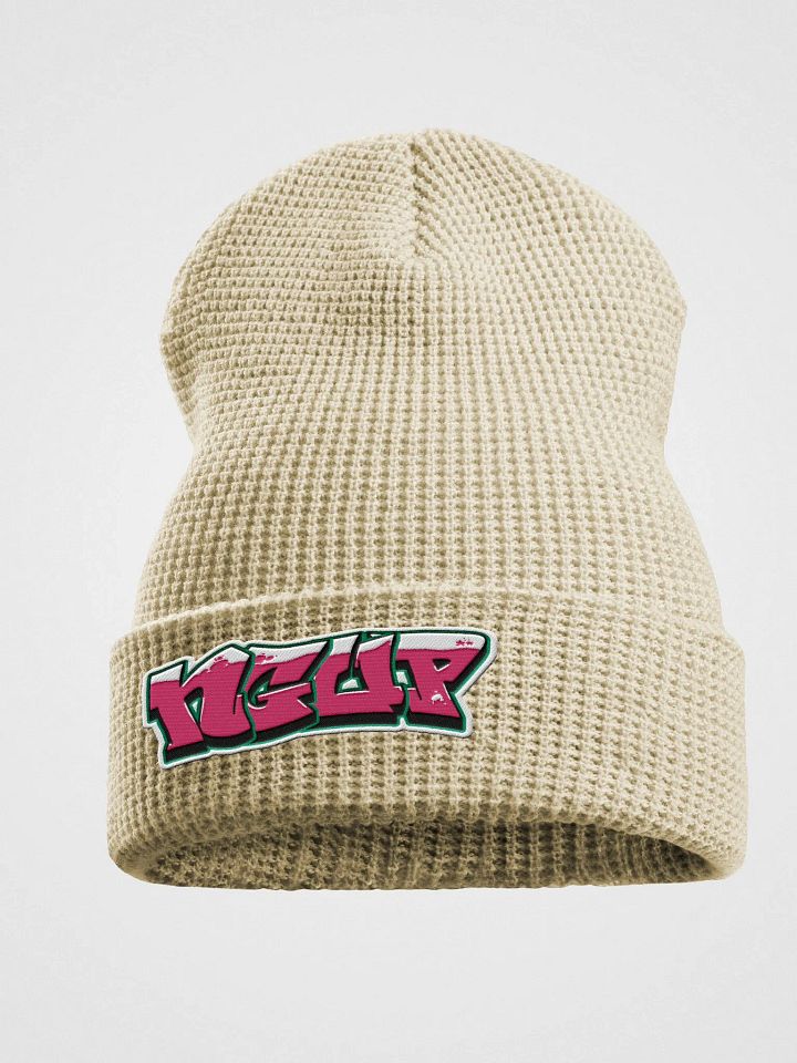 NGUP Waffle Beanie product image (1)