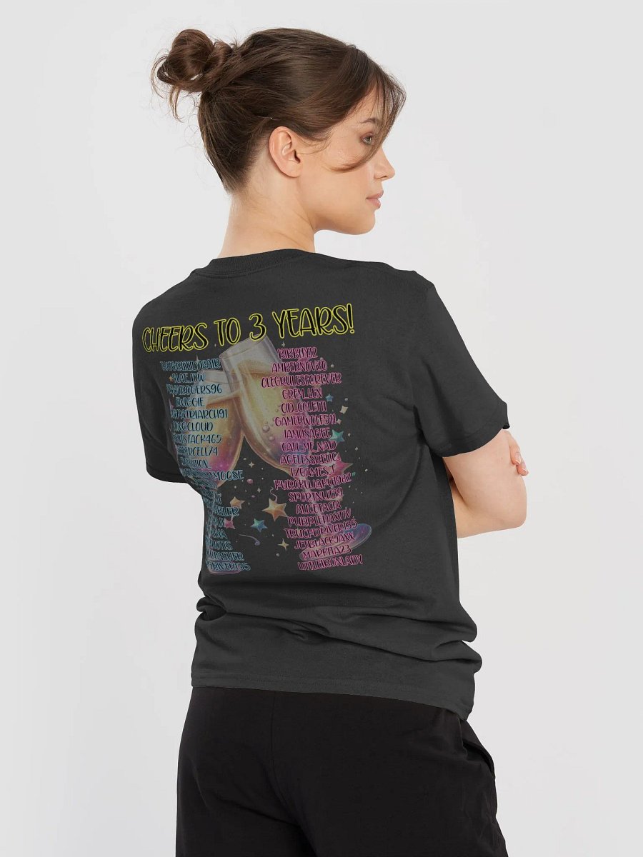 3 Year Streamer-versary Gifters product image (6)
