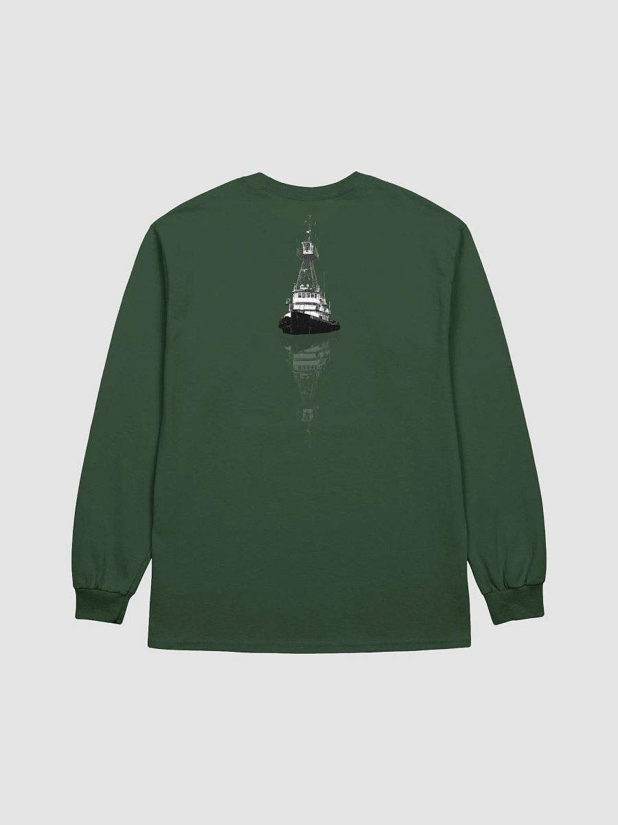Copy of Western Titan and Reflection - Long Sleeve Tee product image (1)