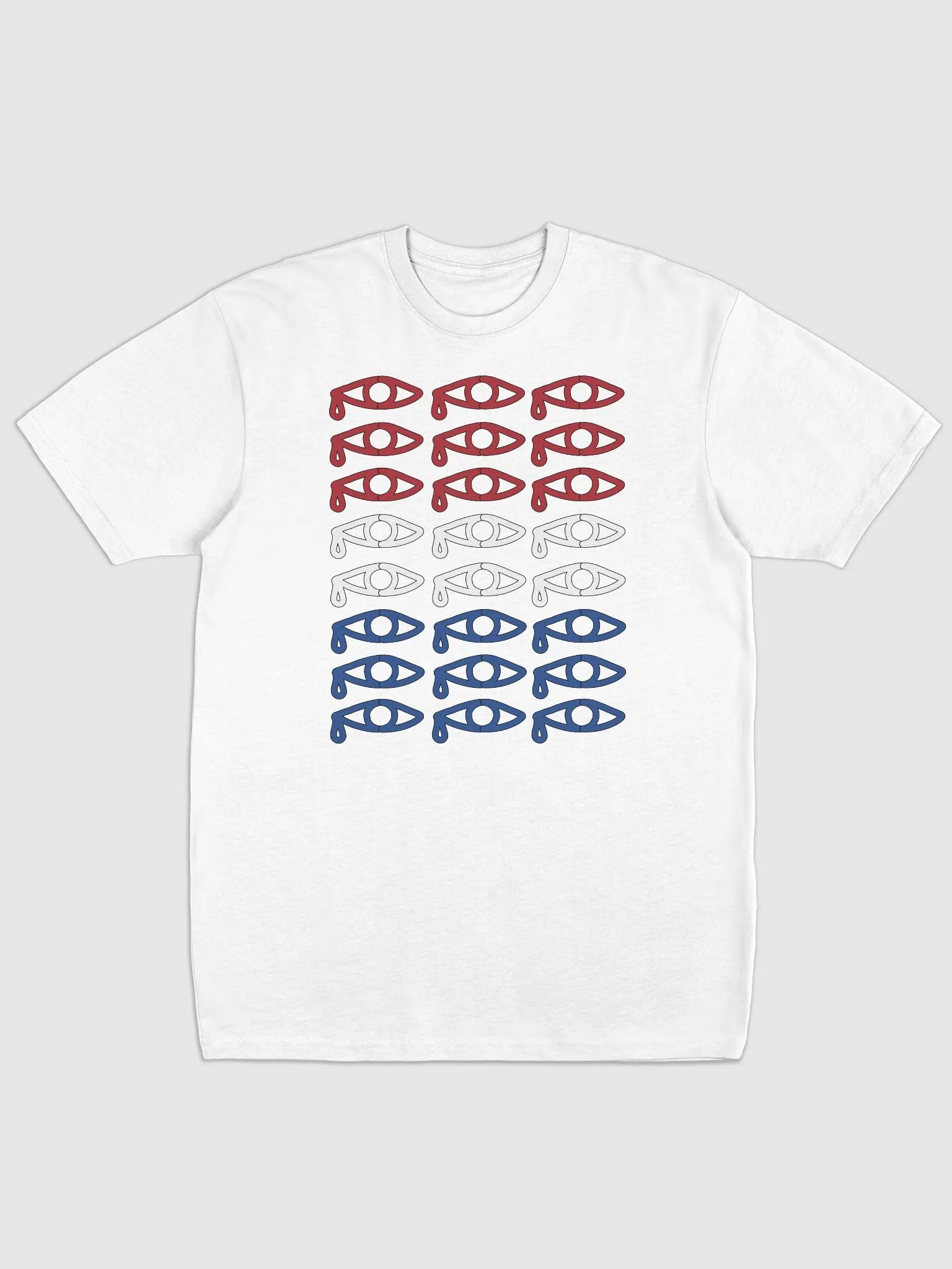 Netherlands - Forever Cry - Cotton Heritage Men's Premium Heavyweight Tee product image (2)