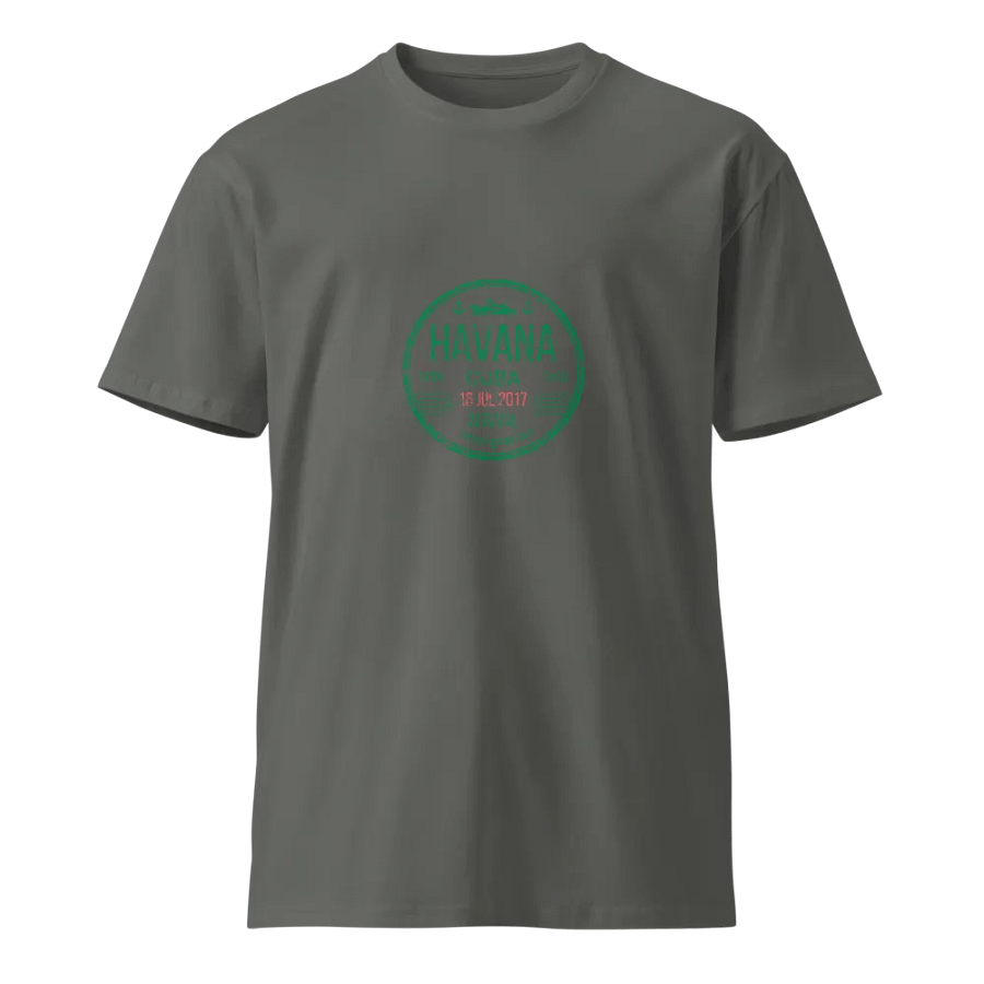 Havana Cuba T-Shirt product image (1)