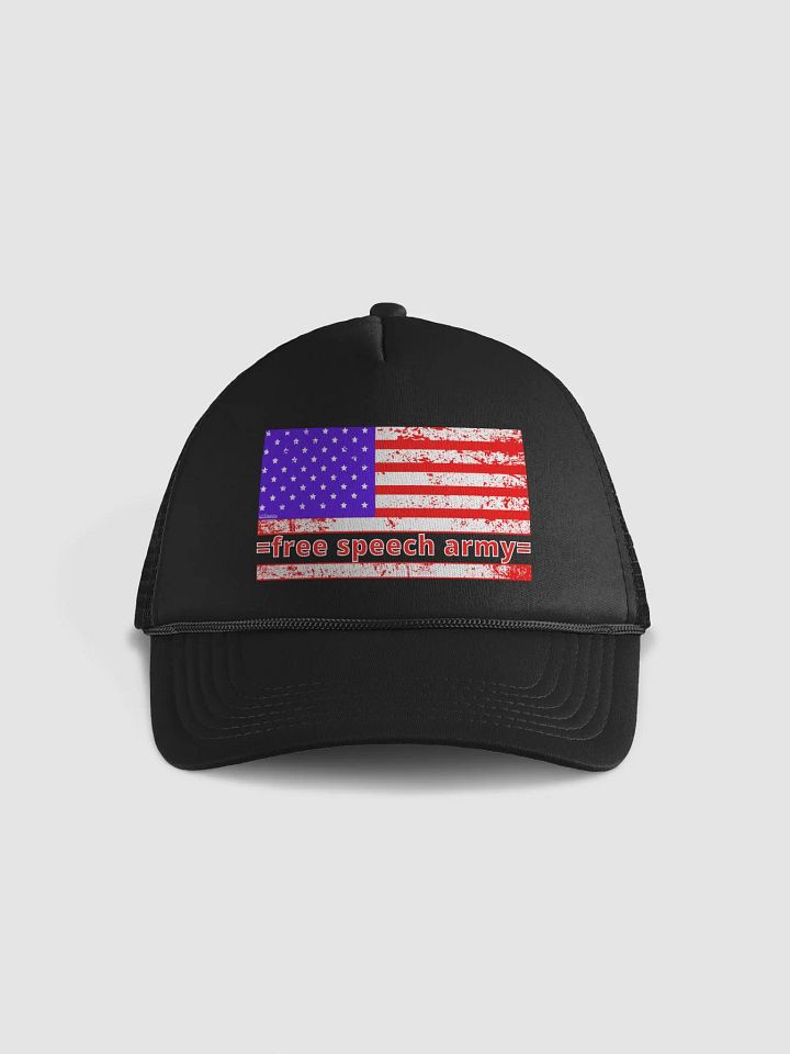 FREE SPEECH ARMY product image (4)