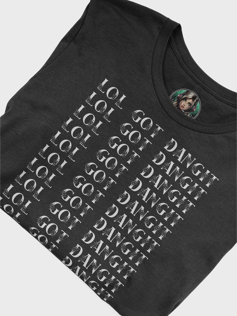 Got Dangit women's floral t-shirt product image (5)