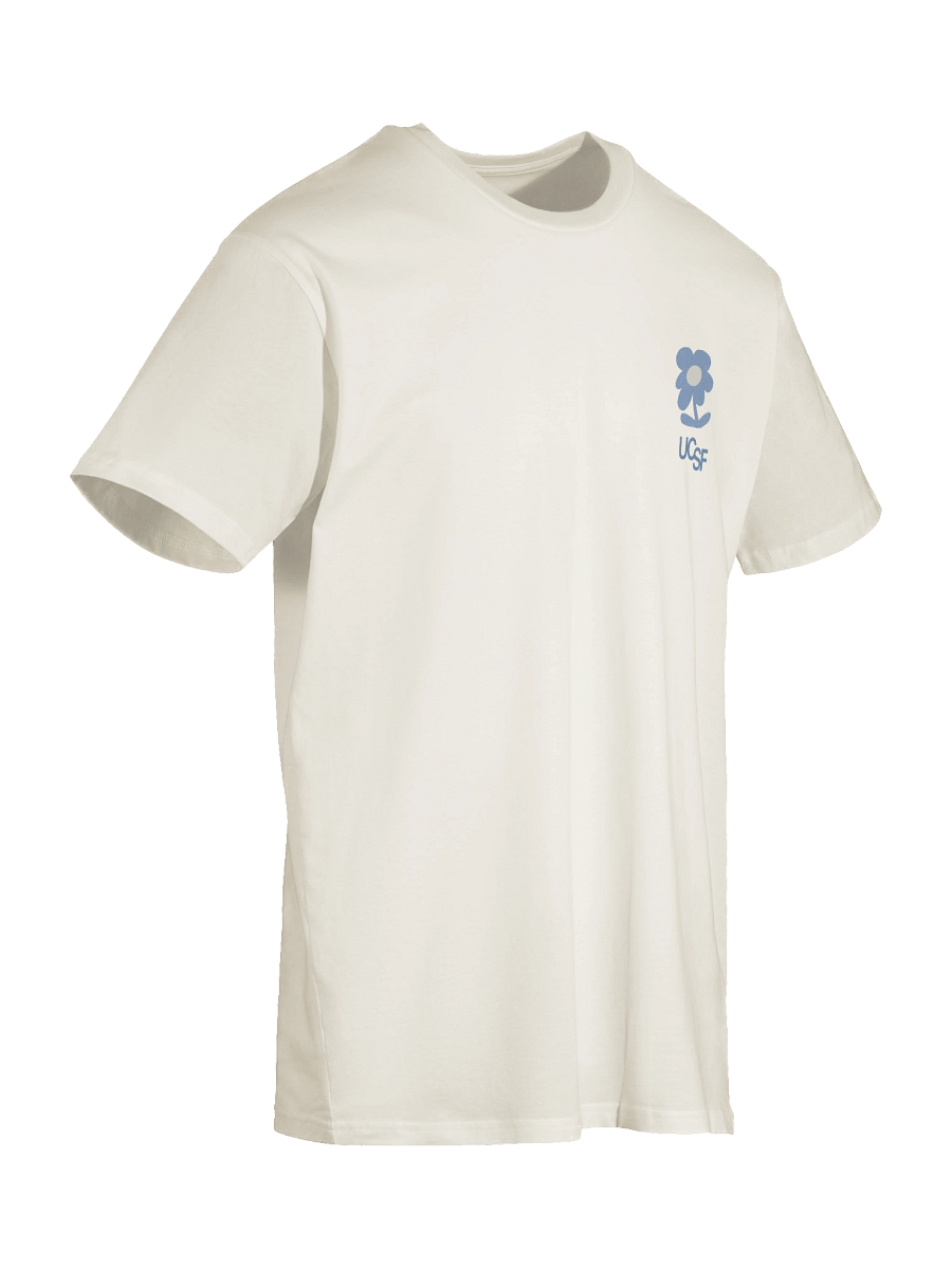UCSF Blue Blossom Premium Tee product image (12)