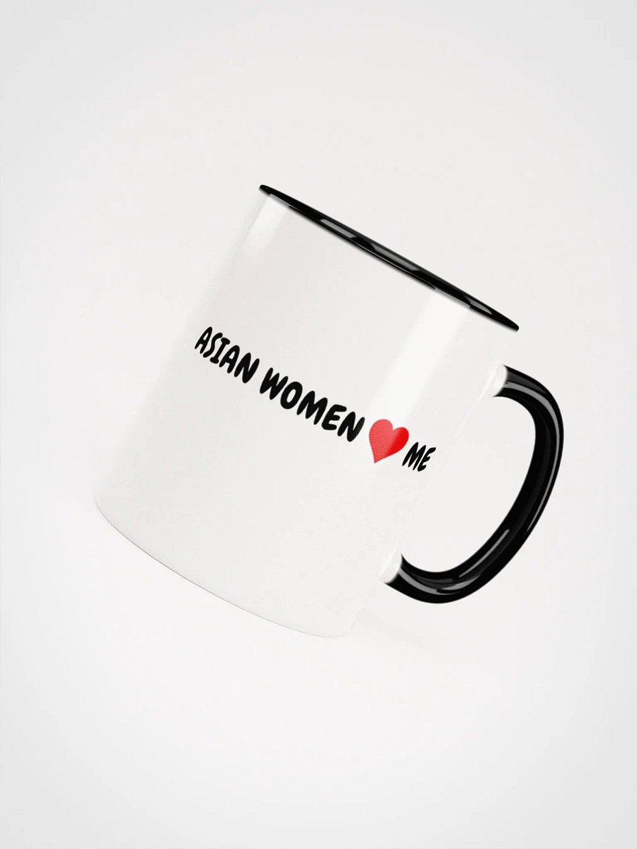 I <3 Asian Women Mug product image (30)
