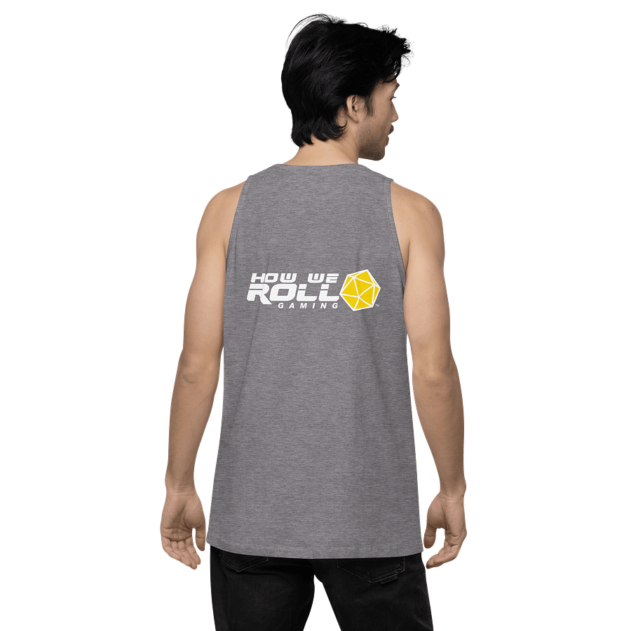 Roll With Pride Tank Top product image (69)