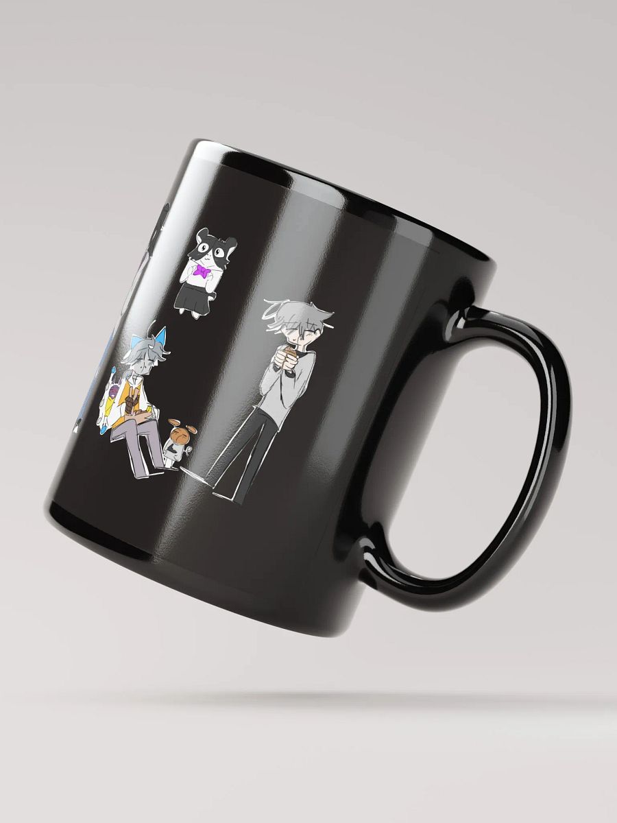Moon Savers April mug cup + Ray and Hampan product image (4)