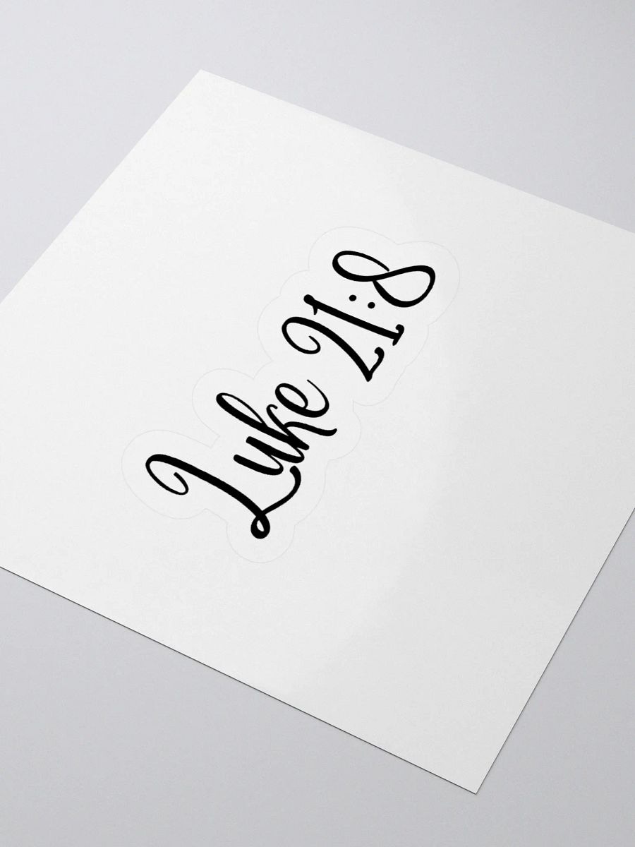 Luke 21:8 product image (7)