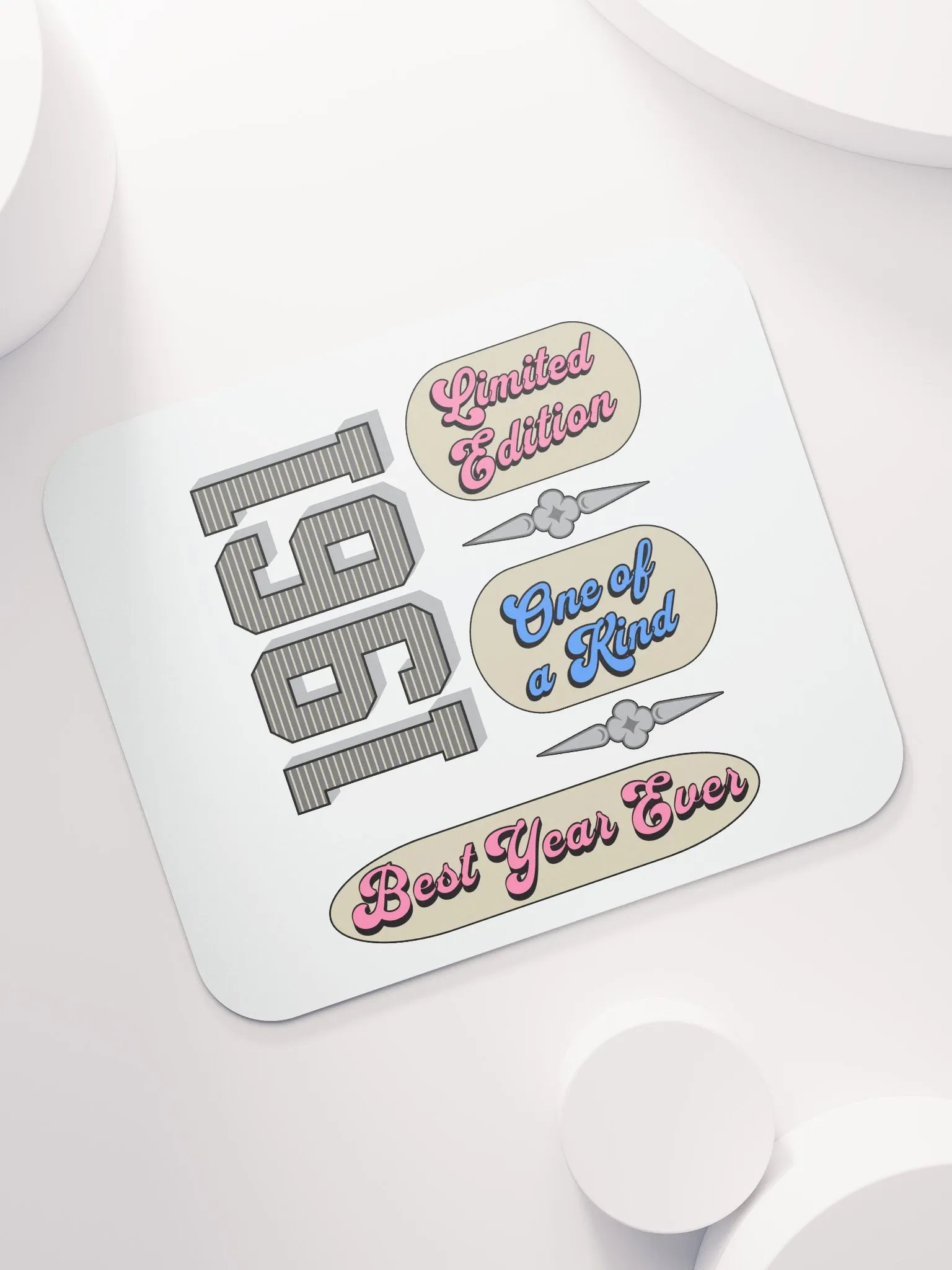 Best Year Ever 1961 Limited Edition Mouse Pad product image (5)