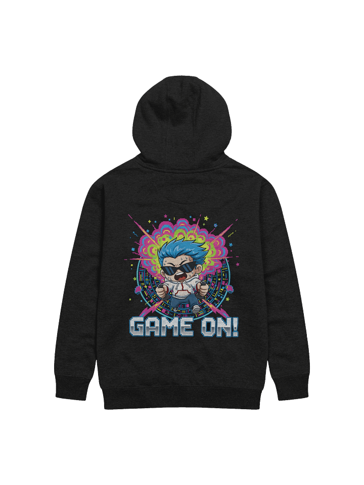 Gamer Vibes Unisex Premium Hoodie product image (2)