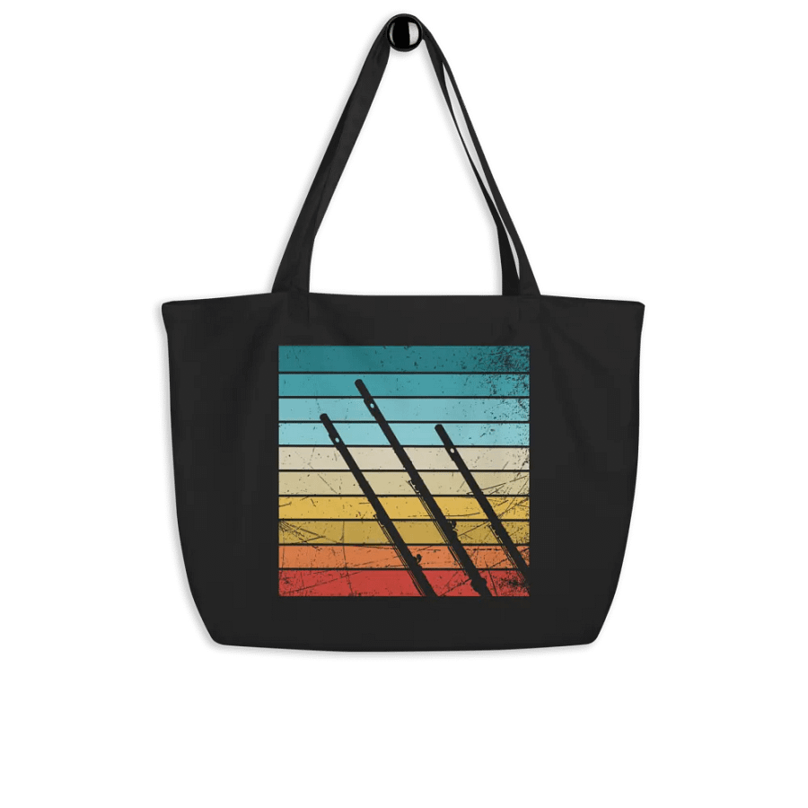 LG Bag - Retro Abstract Flute - C Flute product image (4)