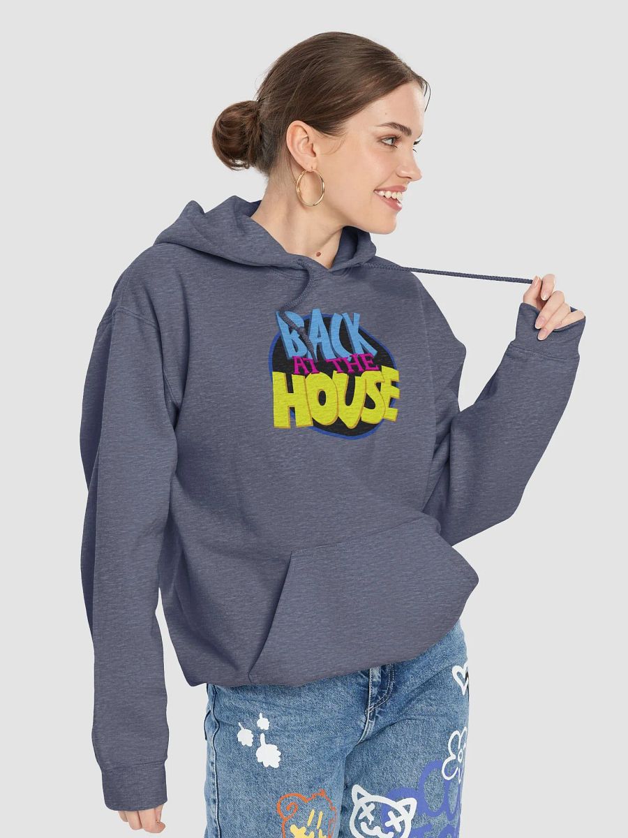 Back at the House Hoodie product image (7)