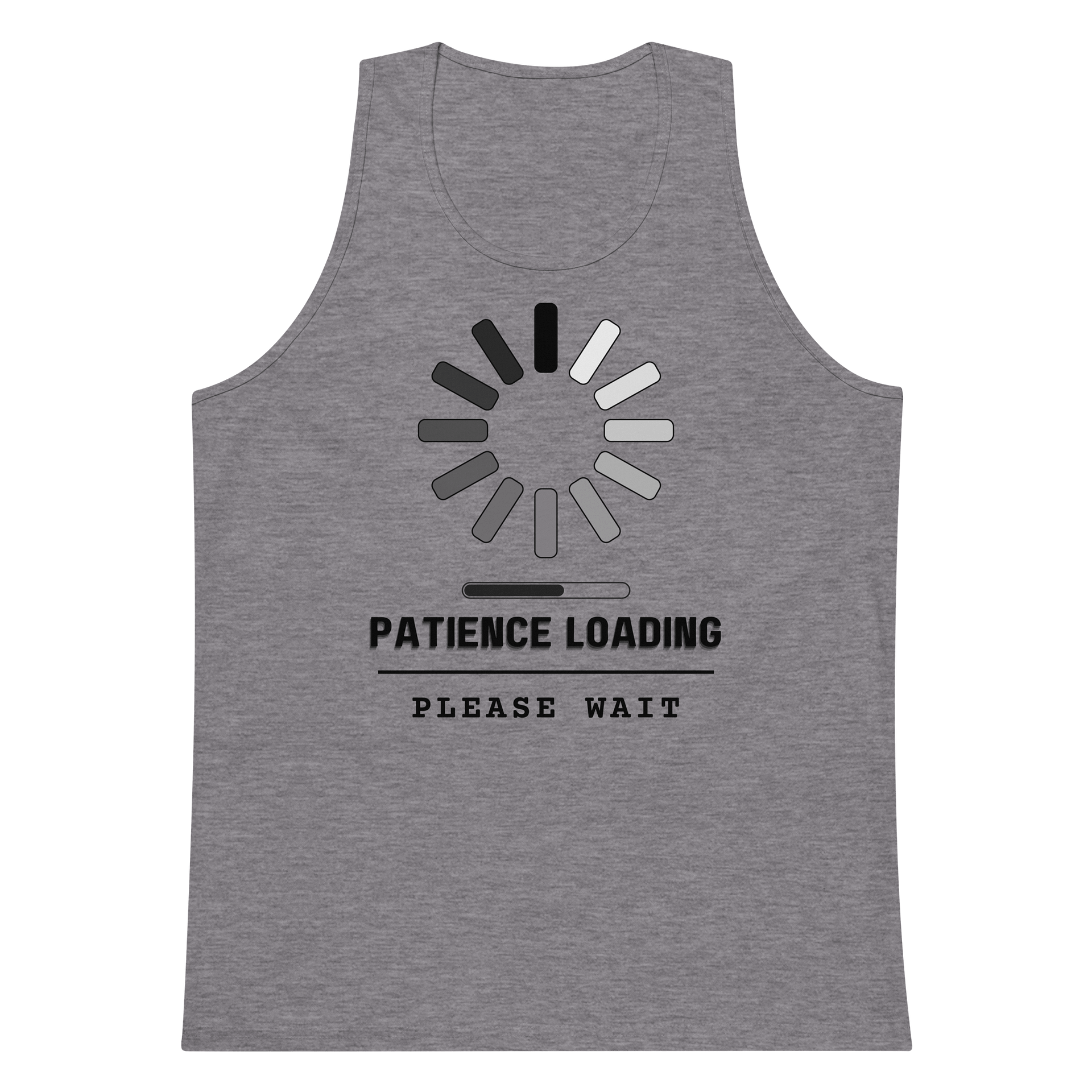 Patience Loading Tank Top product image (1)