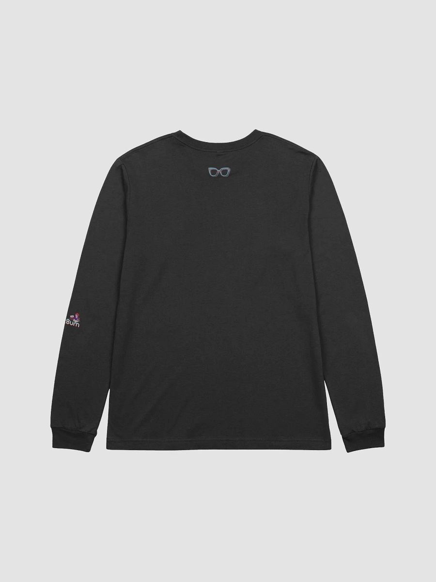 I'M NEARSIGHTED, RICHARD supersoft long sleeve tee product image (20)