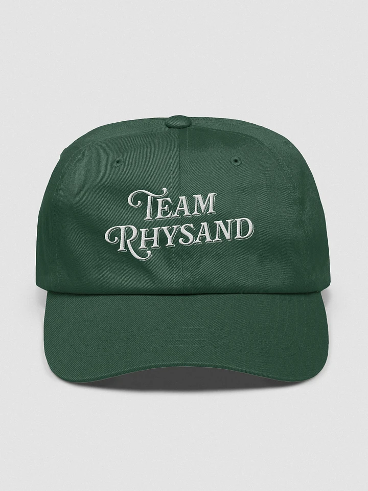 Team Rhysand | Embroidered Classic Dad Hat product image (2)