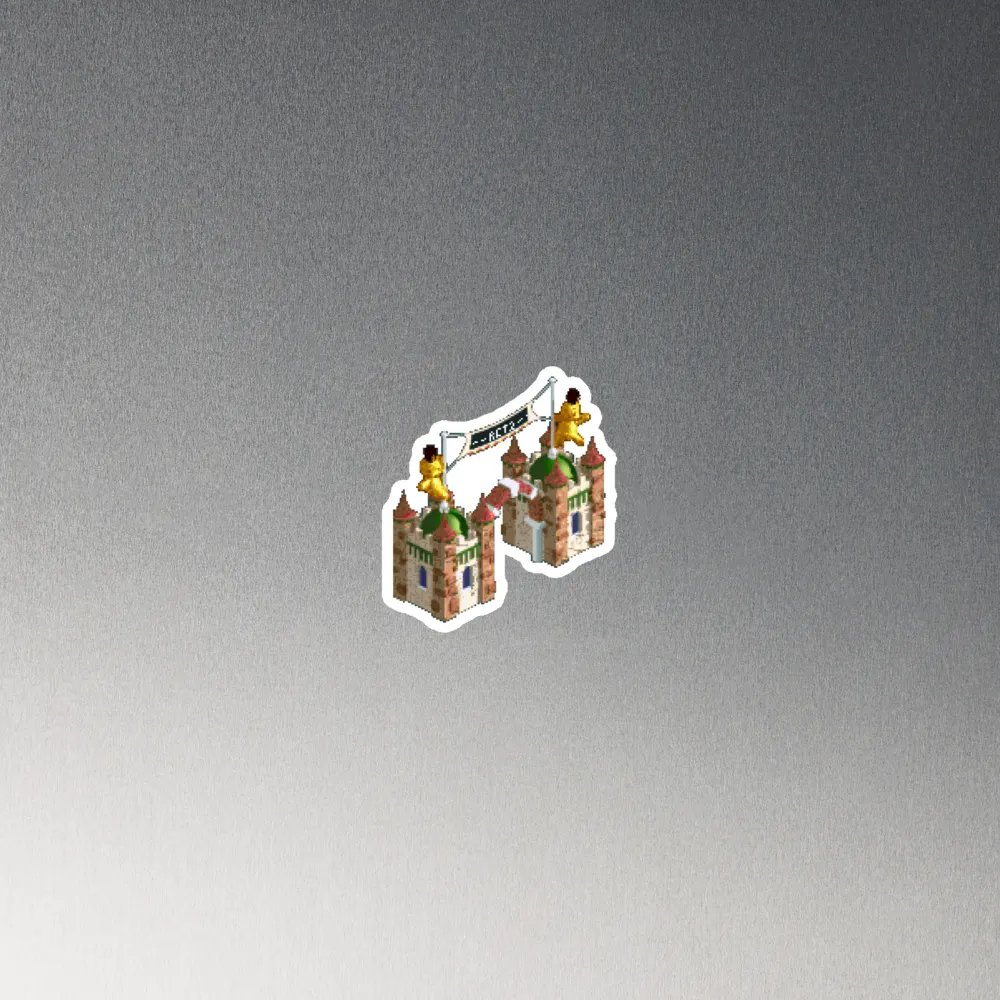 Entrance Magnet product image (4)