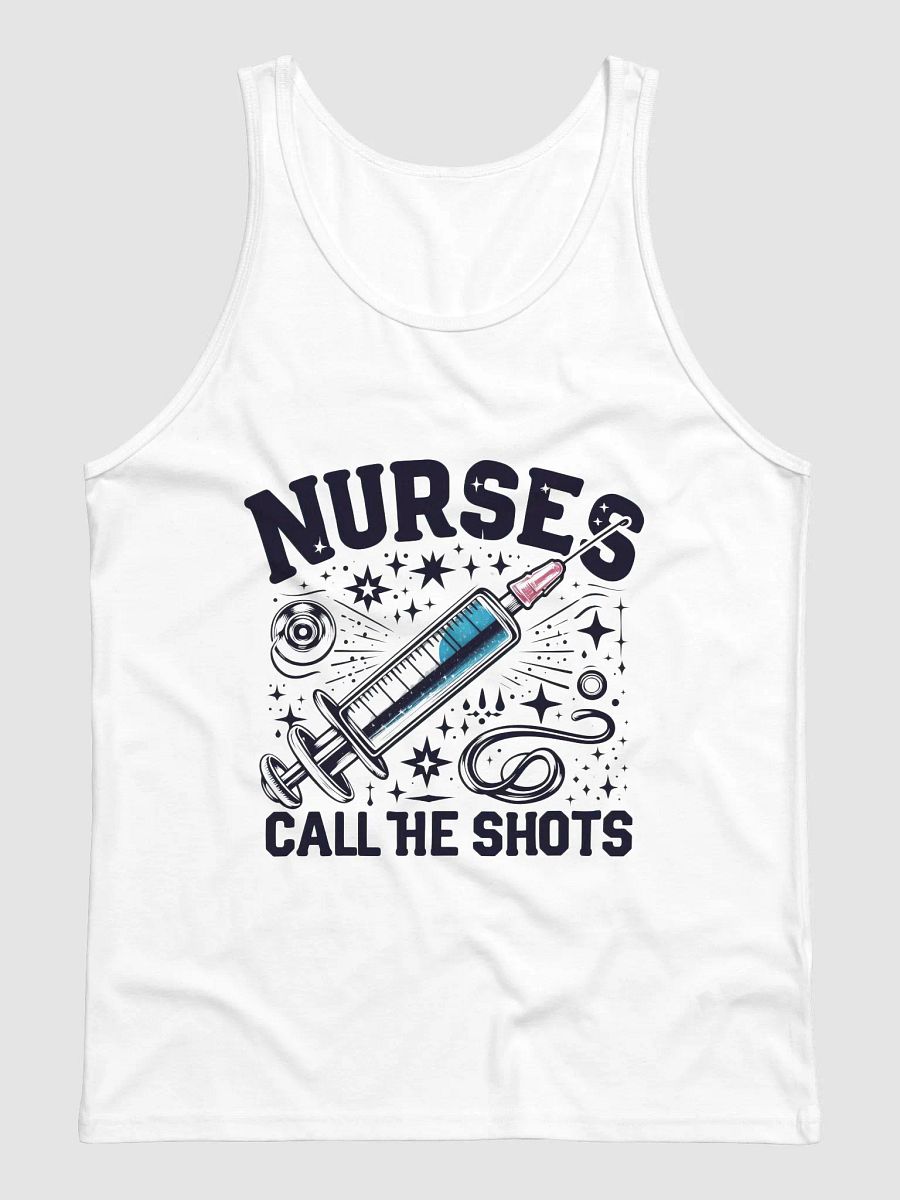 Nurse's Tribute Syringe Tank product image (1)
