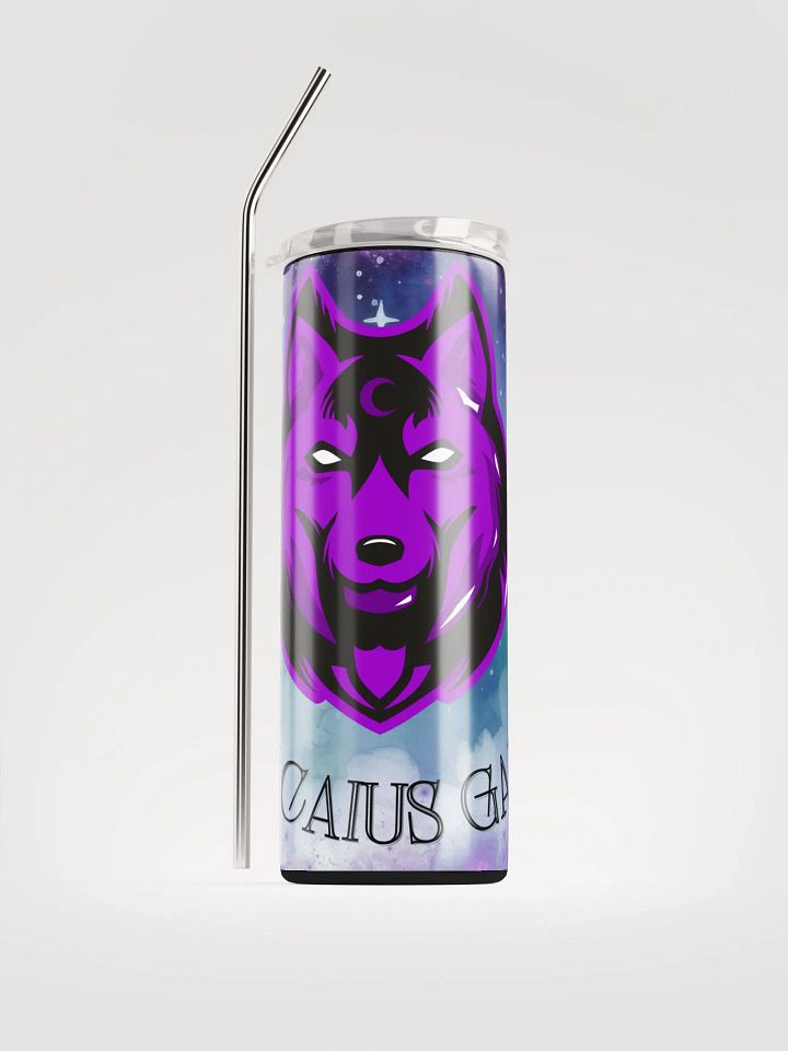 Wolf Tumbler product image (1)