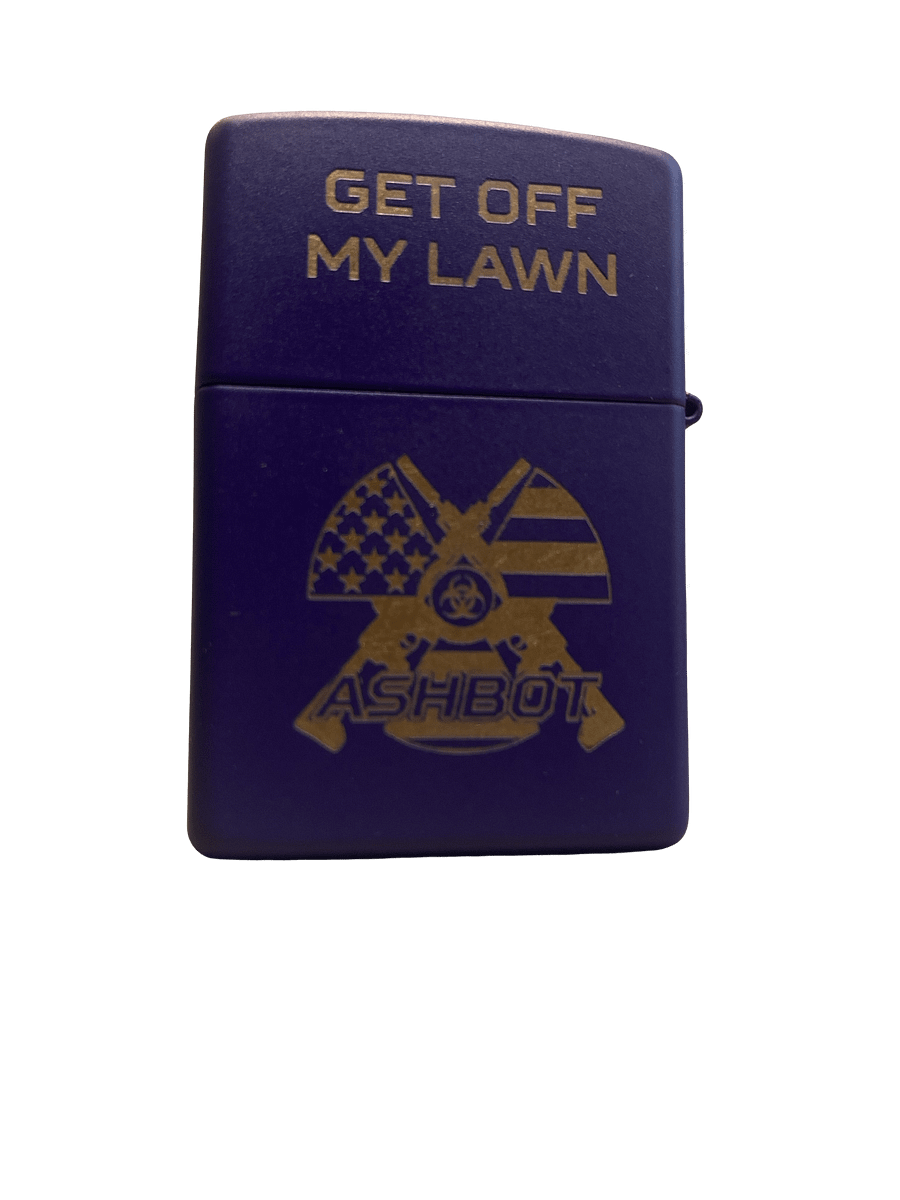 Custom Laser Engraved Zippo product image (2)