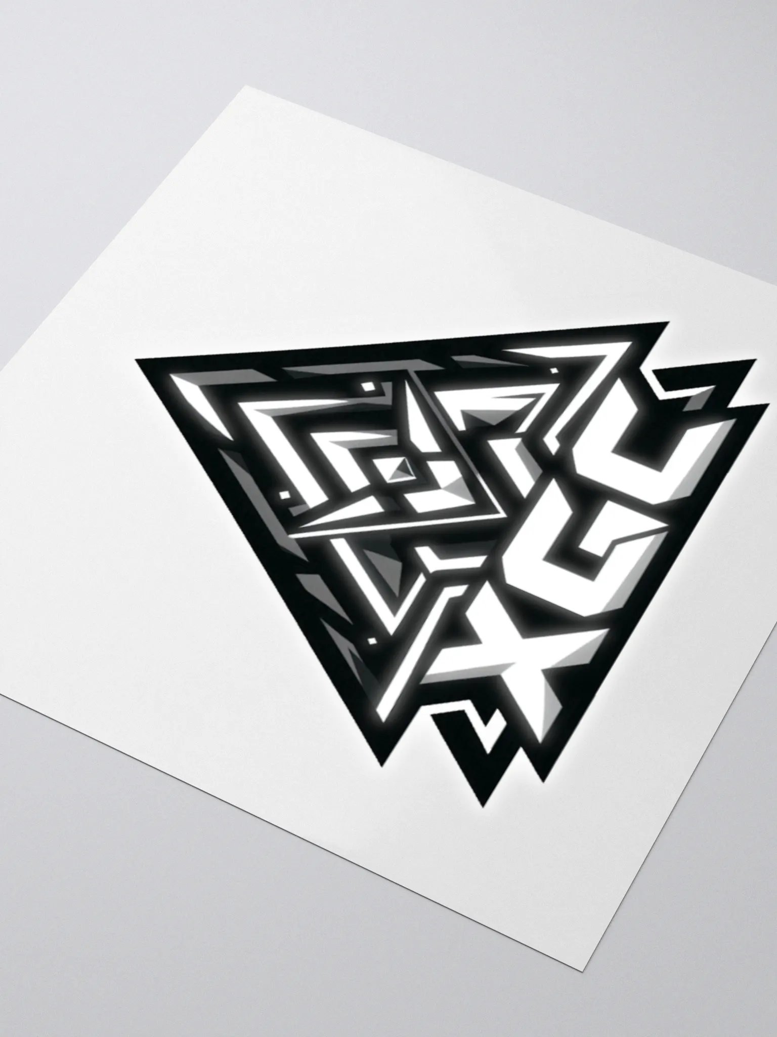 Logo Sticker product image (3)