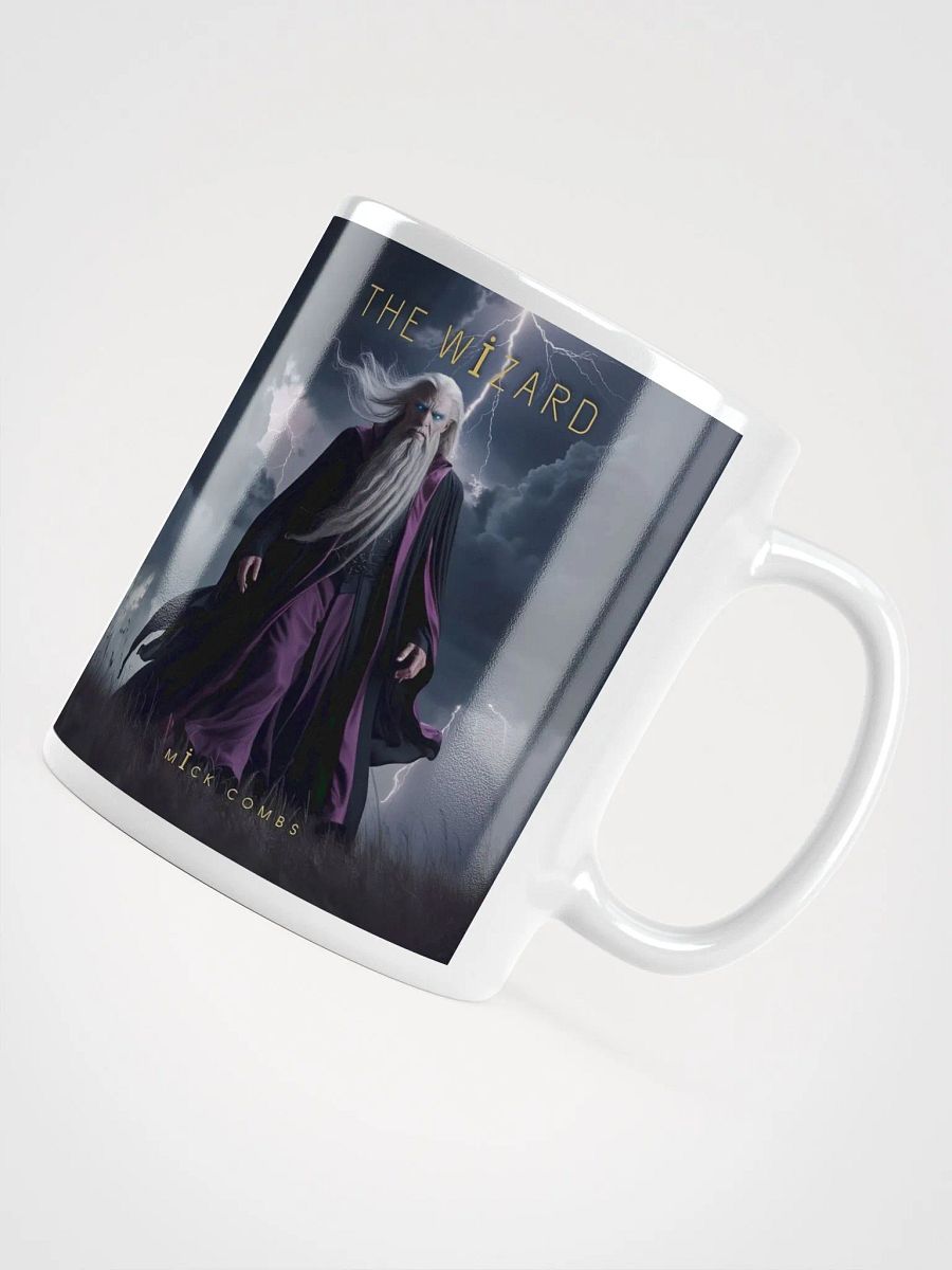 The Wizard Coffee Mug & Digital Album product image (10)