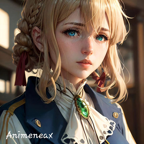 Violet Evergarden is a character of remarkable depth and complexity. Her journey from a tool of war to an Auto Memory Doll sh...