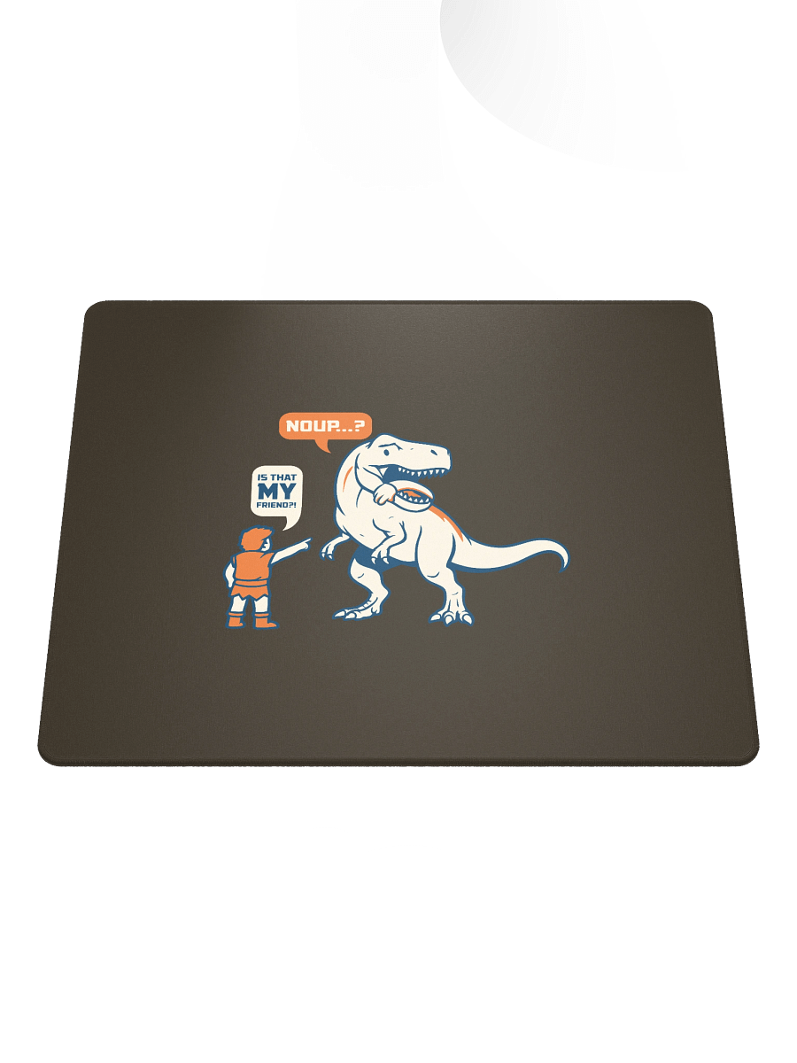 The Friend Gaming Mouse Pad product image (1)
