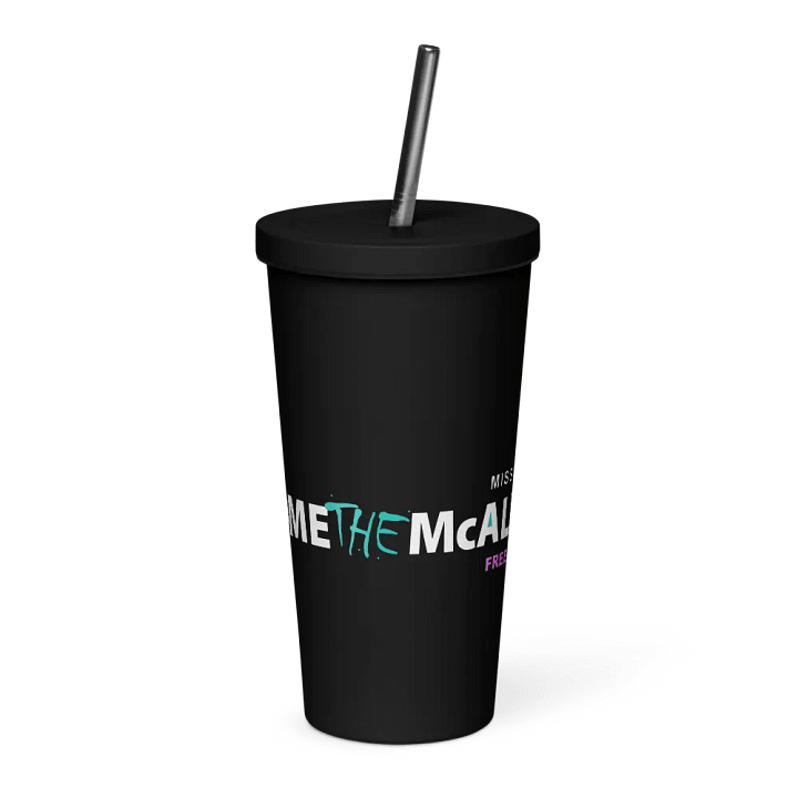 Rehome the McAlberts Tumbler product image (1)