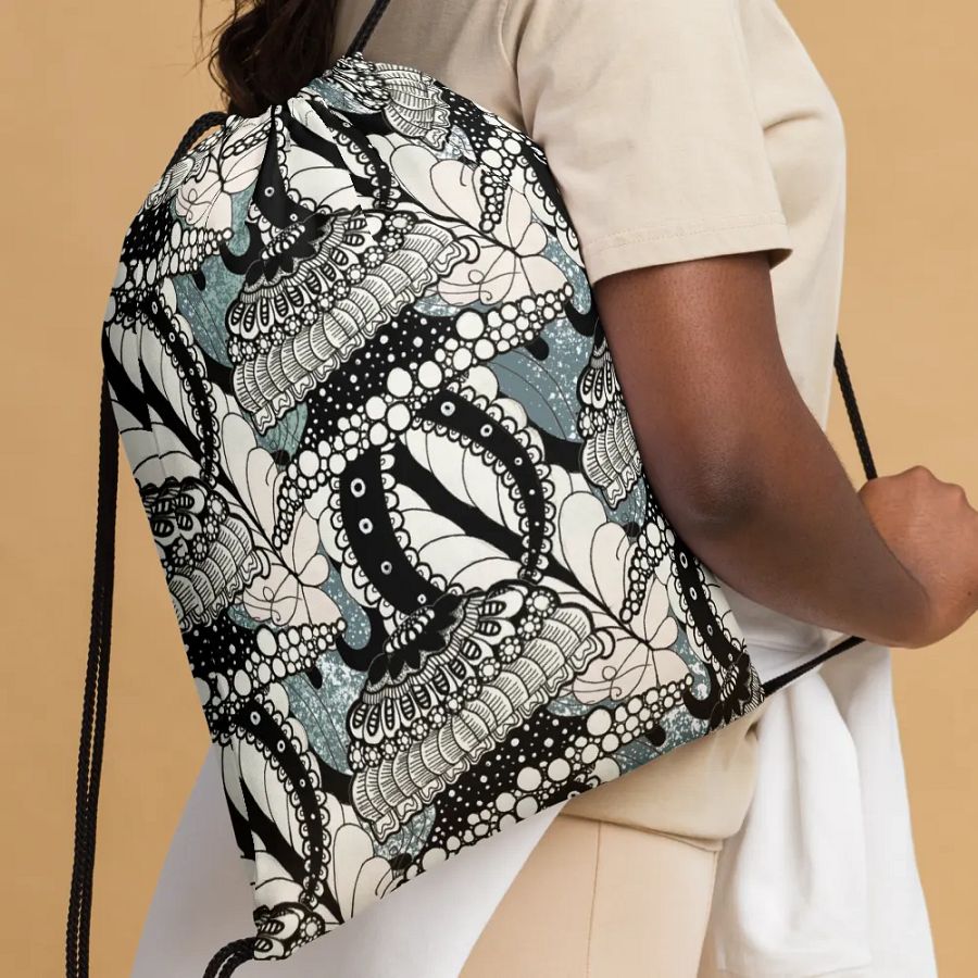JELLYDOODLEDrawstring Bag product image (4)